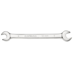 Ключ гаечный рожковый, метрический размер 8 x 9 мм STANLEY FMMT13065-0 - фото №2 Ключ гаечный рожковый, метрический размер 8 x 9 мм STANLEY FMMT13065-0 купить