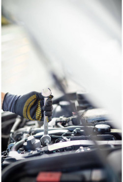 Ключ гаечный рожковый, метрический размер 10 x 11 мм STANLEY FMMT13066-0 - фото №5 Ключ гаечный рожковый, метрический размер 10 x 11 мм STANLEY FMMT13066-0 не дорого