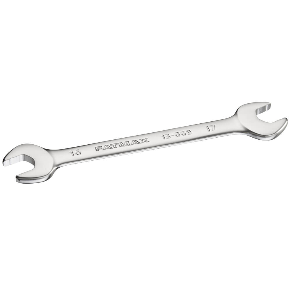 Ключ гаковий ріжковий, метричний розмір 16 x 17 мм STANLEY FMMT13069-0