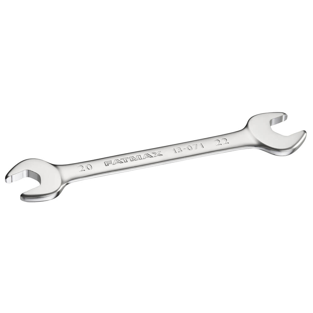 Ключ гаковий ріжковий, метричний розмір 20 x 22 мм STANLEY FMMT13071-0