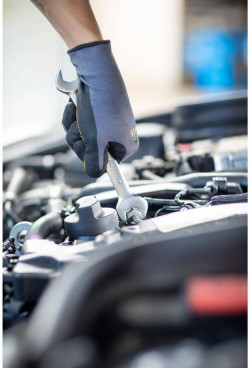 Ключ гайковий ріжковий, метричний розмір 30 x 32 мм STANLEY FMMT13077-0 в інтернет-магазині