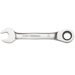 Ключ гайковий комбінований розміром 8 мм із храповим механізмом STANLEY FMMT13097-0 купити