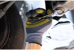 Ключ гайковий комбінований розміром 13 мм із храповим механізмом STANLEY FMMT13111-0 фото