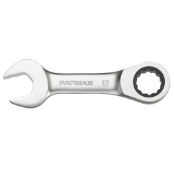 Ключ гаечный комбинированный размером 17 мм с храповым механизмом STANLEY FMMT13113-0 купить