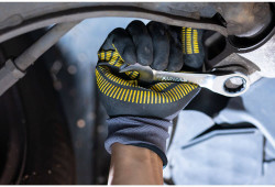 Ключ гайковий комбінований розміром 19 мм з храповим механізмом STANLEY FMMT13115-0 в інтернет-магазині