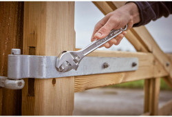 Ключ гайковий розсувний STANLEY STHT13121-0 замовити