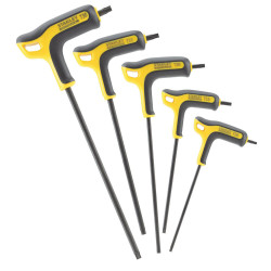 Набір із п&#39;яти ключів TORX STANLEY FMHT0-69048
