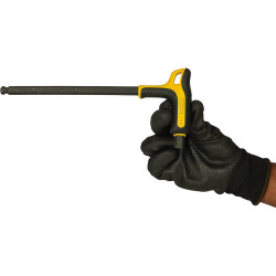 Набор из шести шестигранных метрических ключей с ручкой STANLEY FMHT0-69049 цена