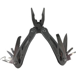 Універсальний інструмент MULTI-TOOL 12 в одному + ніж карманний + ліхтарик STANLEY STHT81502-0 в Украине