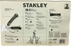 Універсальний інструмент MULTI-TOOL 12 в одному + ніж карманний + ліхтарик STANLEY STHT81502-0 цена