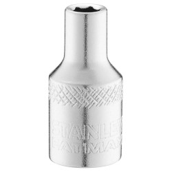 Головка 1/4 х 4 мм, із шестигранним профілем, стандартна, метрична. STANLEY FMMT17185-0