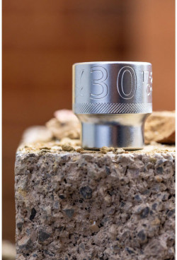 Головка торцевая 1/4 х 6 мм, с шестигранным профилем, стандартная, метрическая. STANLEY FMMT17191-0 не дорого