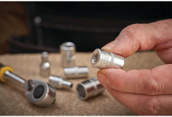 Головка 1/4 х 9 мм, із шестигранним профілем, стандартна, метрична. STANLEY FMMT17194-0 замовити