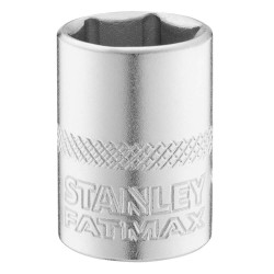 Головка 1/4 х 13 мм, із шестигранним профілем, стандартна, метрична. STANLEY FMMT17198-0