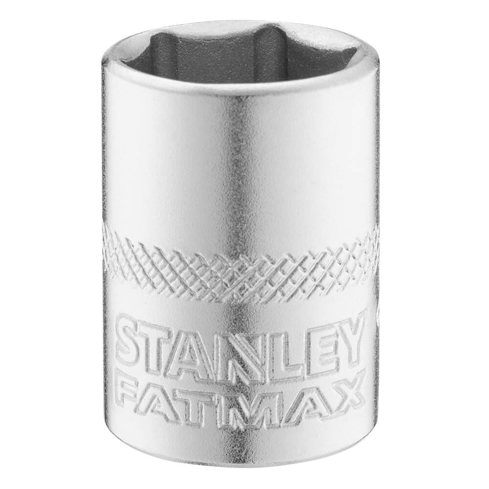 Головка 1/4 х 13 мм, із шестигранним профілем, стандартна, метрична. STANLEY FMMT17198-0