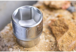 Головка торцевая 1/2 х 11 мм, с шестигранным профилем, метрическая. STANLEY FMMT17230-0 фото