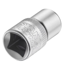 Головка 1/2 х 13 мм, з шестигранним профілем, метрична. STANLEY FMMT17232-0 в Україні