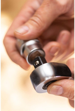 Головка торцевая 1/2 х 24 мм, с шестигранным профилем, метрическая. STANLEY FMMT17243-0 в интернет-магазине