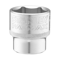 Головка 1/2 х 32 мм, з шестигранним профілем, метрична STANLEY FMMT17246-0