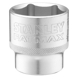 Головка 1/2 х 34 мм, з шестигранним профілем, метрична STANLEY FMMT17247-0