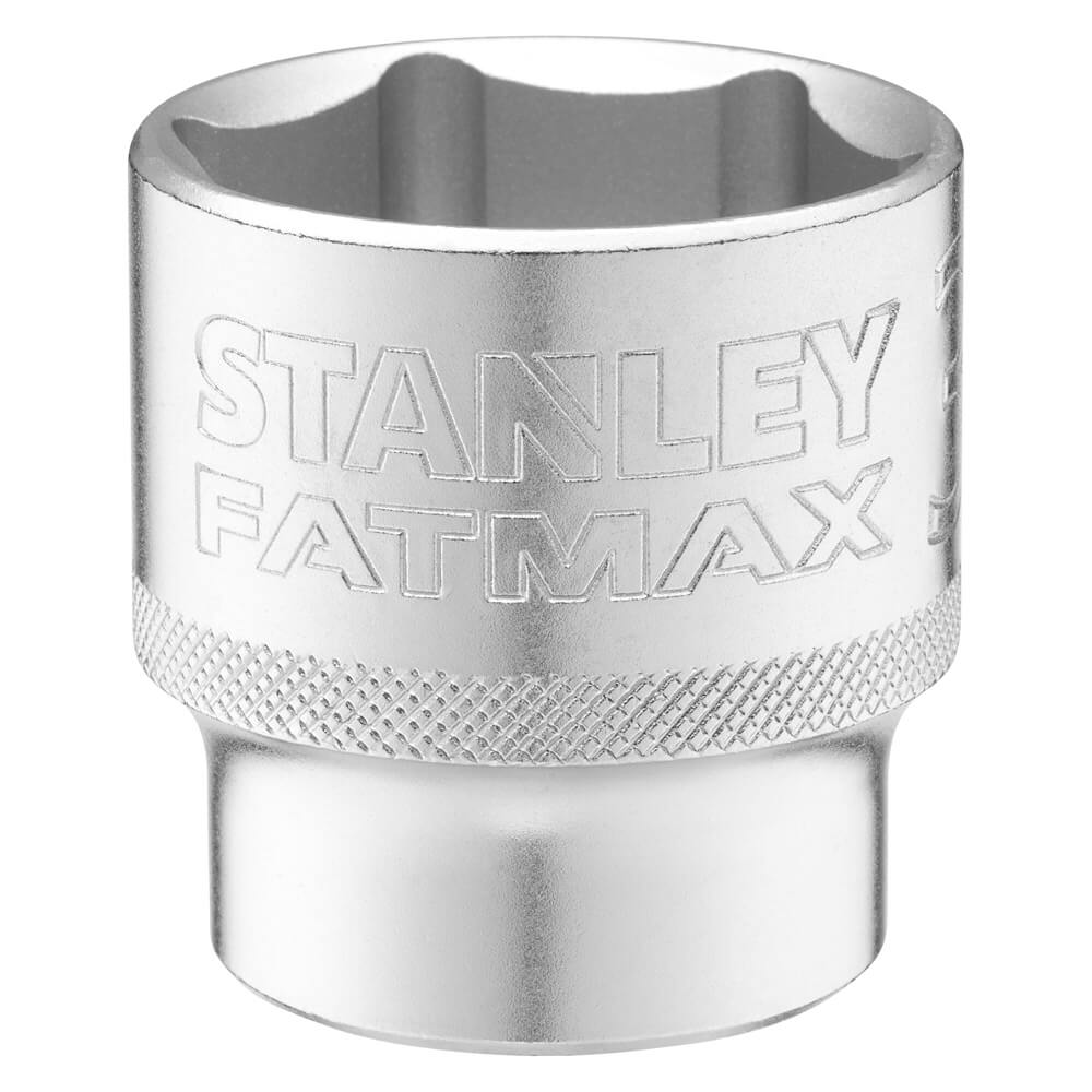 Головка 1/2 х 34 мм, з шестигранним профілем, метрична STANLEY FMMT17247-0