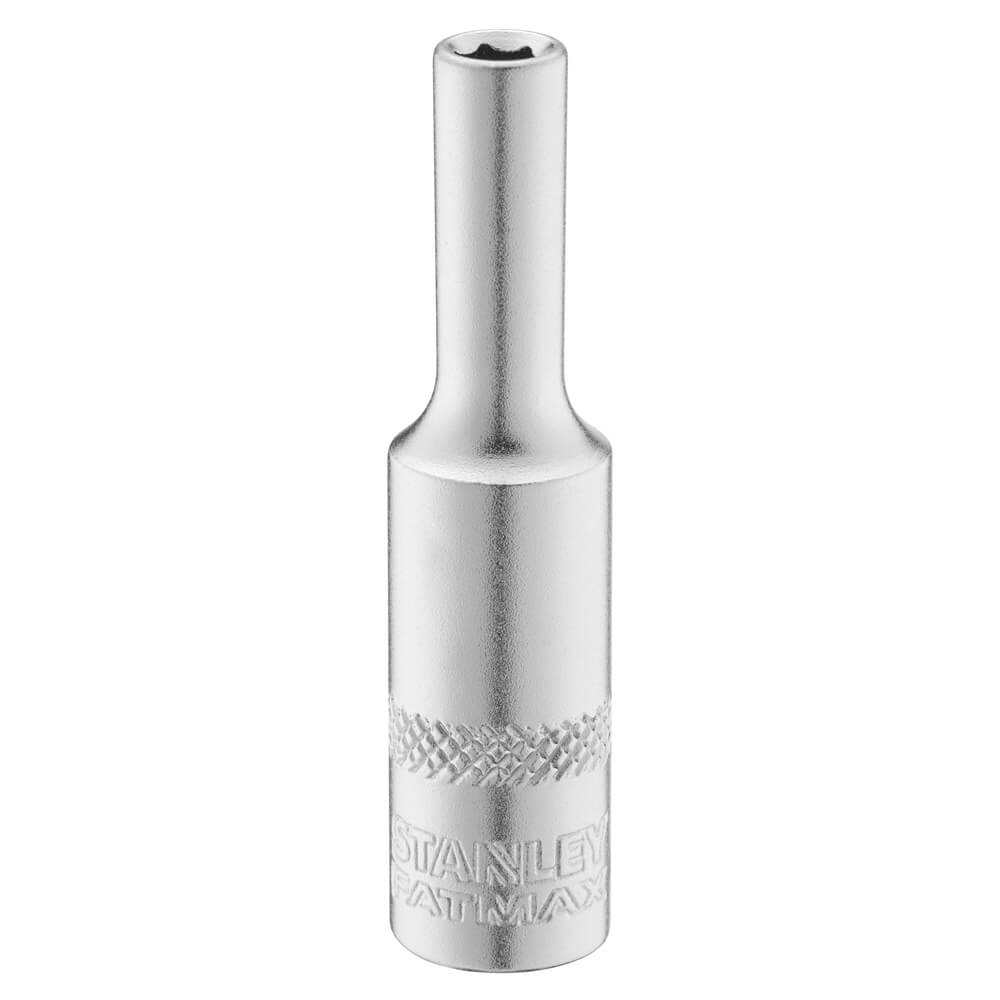 Головка торцевая 1/4 х 4 мм, с шестигранным профилем, высокая, метрическая. STANLEY FMMT17248-0