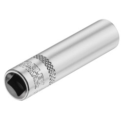 Головка торцевая 1/4 х 8 мм, с шестигранным профилем, высокая, метрическая. STANLEY FMMT17338-0 в Украине