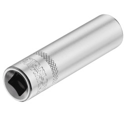 Головка 1/4 х 9 мм, з шестигранним профілем, висока, метрична. STANLEY FMMT17339-0 в Україні