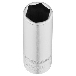 Головка 1/4 х 12 мм, з шестигранним профілем, висока, метрична. STANLEY FMMT17964-0 купити