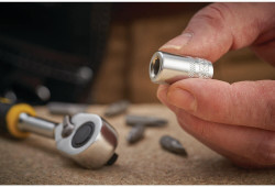 Тримач для біт 1/4. STANLEY FMMT18007-0 замовити