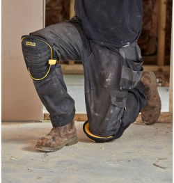 Наколінники з гелієвим наповненням 2 шт. STANLEY FMST82959-1 в Україні