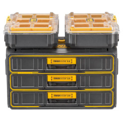 Ящик TOUGHSYSTEM 2.0 DeWALT DWST08330-1 акция