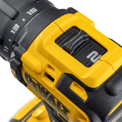 Дрель- шуруповерт аккумуляторная бесщёточная ударная DeWALT DCD709M2T в интернет-магазине