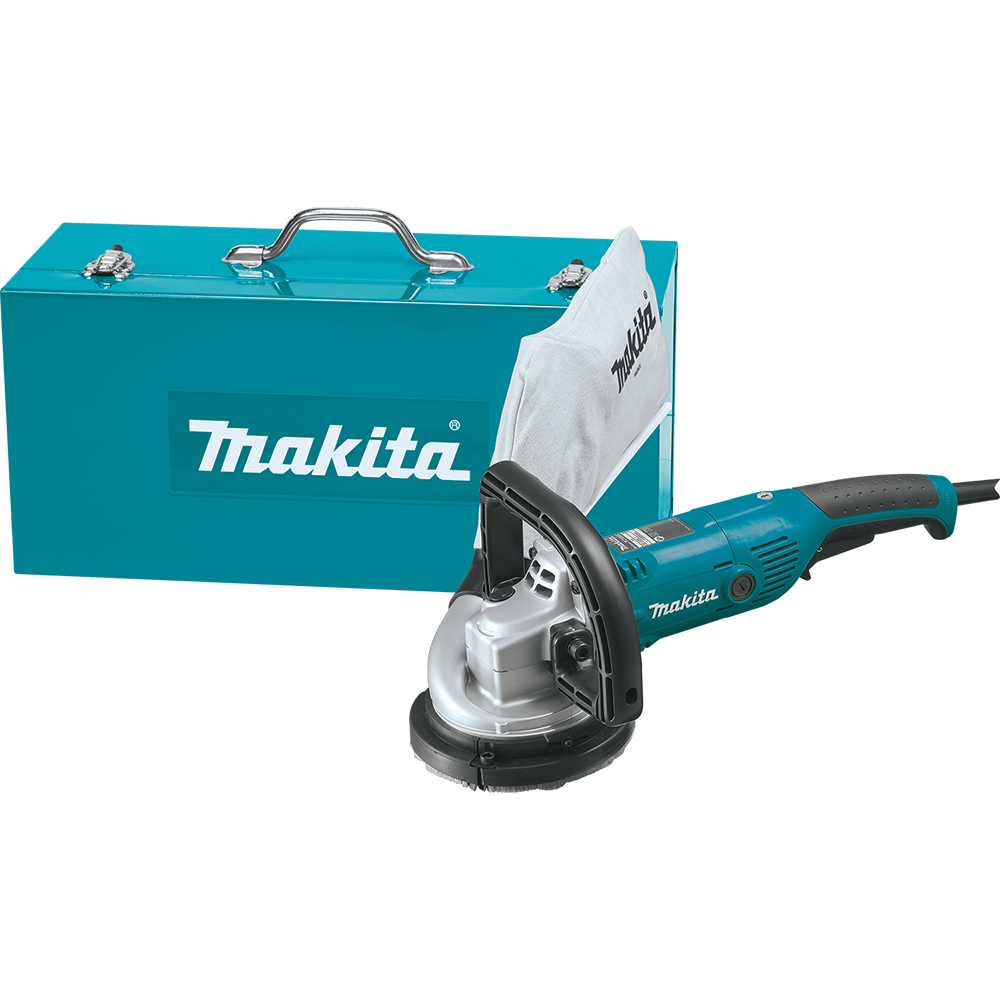 Шліфувальна машина для бетону Makita PC 5000 C