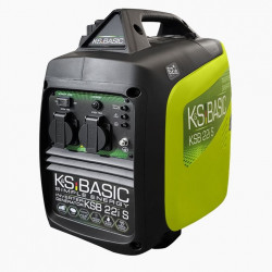 Генератор инверторный Konner&Sohnen KSB 22i S - фото №2 Генератор инверторный Konner&Sohnen KSB 22i S купить