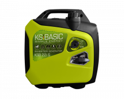 Генератор инверторный Konner&Sohnen KSB 22i S - фото №3 Генератор инверторный Konner&Sohnen KSB 22i S в Украине
