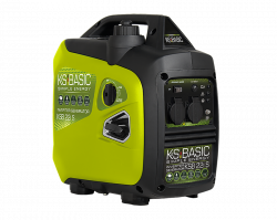 Генератор инверторный Konner&Sohnen KSB 22i S