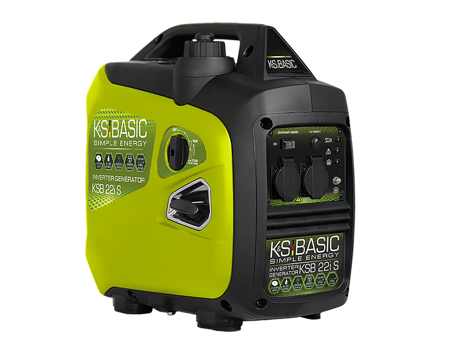 Генератор инверторный Konner&Sohnen KSB 22i S - Фото 1 Генератор инверторный Konner&Sohnen KSB 22i S