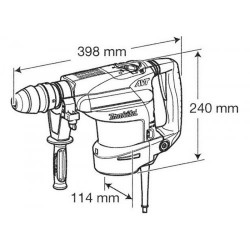 Перфоратор MAKITA HR3210C в Украине