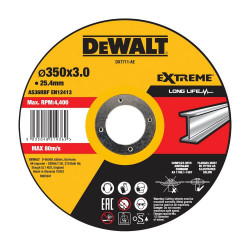 Коло відрізне EXTREME DeWALT DX7711