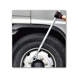 Ключ динамометрический 3/4"x1090мм 150-800Nm TOPTUL ANBV2480 в Украине