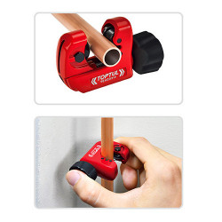 Труборіз міні 3-19мм (1/8&quot;-3/4&quot;) TOPTUL SEAD0319 купити