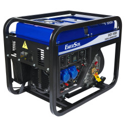 Генератор дизельный EnerSol SKD-10EBA купить