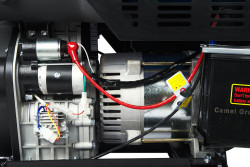 Генератор дизельный EnerSol SKD-10EBA в Украине