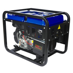 Генератор дизельный EnerSol SKD-10EBA фото