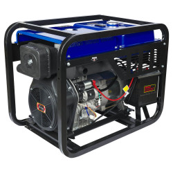 Генератор дизельный EnerSol SKD-10EBA цена