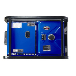 Генератор дизельный EnerSol SKD-10EBA скидки