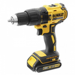 Набір з двох безщіткових інструментів DeWALT DCK2060D2T фото