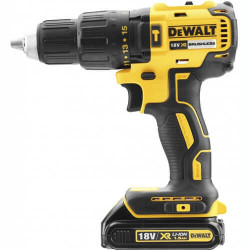 Набір з двох безщіткових інструментів DeWALT DCK2060D2T в інтернет-магазині