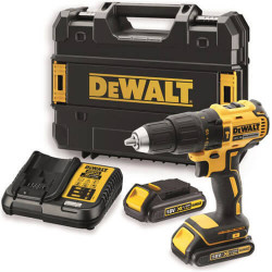 Набір з двох безщіткових інструментів DeWALT DCK2060D2T ціна